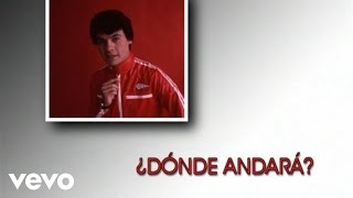 Juan Gabriel - Donde Andará? ((Cover Audio)(Video))