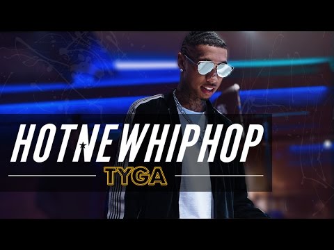 Tyga: HNHH Digital Cover BTS