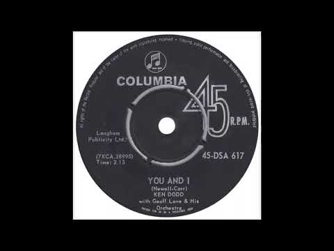 Ken Dodd - You And I [1965]