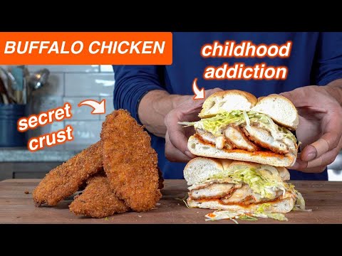 The Buffalo Chicken Sandwich that Defined Childhood, Failed Me