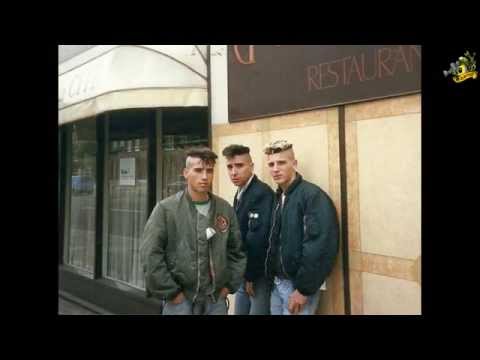 The Freezer - 3 songs (80's Psychobilly band from Rome - Italy)