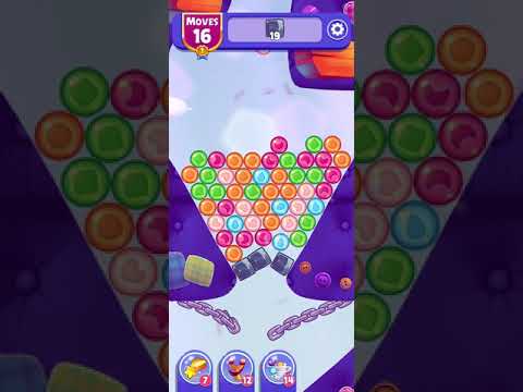 Angry Birds Dream Blast Level 164 #angrybirdsdreamblast #gameplay #gameplay