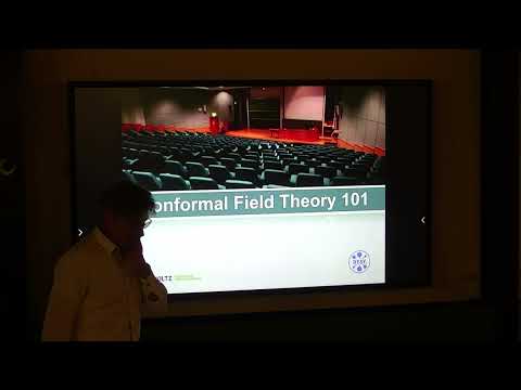 Gaudin Integrability of Conformal Blocks, V. Schomerus (DESY)