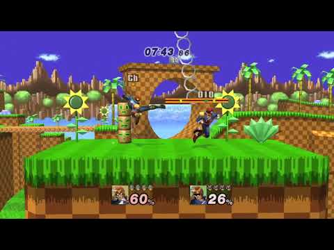Construct 2-17-20 - Chaloopy (C. Falcon, Ganon) vs. ORLY (C. Falcon)