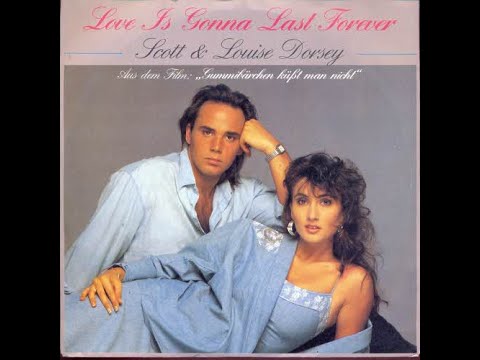 Love is gonna last forever
