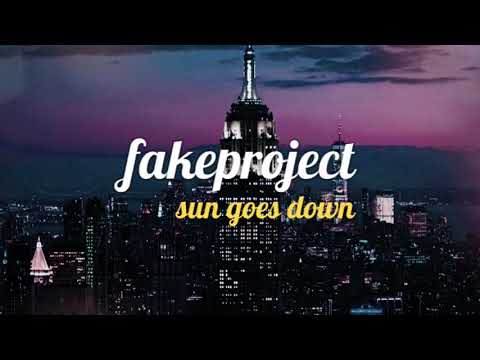 fakeproject - Sun Goes Down