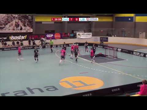 HIGHLIGHTS: FAT PIPE FLORBAL CHODOV - Crazy girls FBC Liberec