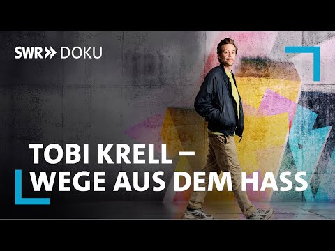 Wenn der Krieg in den Köpfen weiterlebt. Tobi Krell - Wege aus dem Hass | SWR Doku