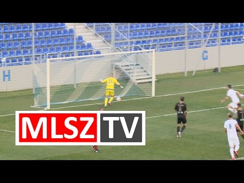 Szolnoki MÁV FC - Balmaz Kamilla Gyógyfürdő | 1-1 | Merkantil Bank NB II | 17. forduló | MLSZTV