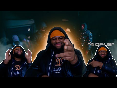 WHAT DID HE SAY?!! 😯🔥 CLAVISH - 4 OF US  (Feat. Youngs Teflon, Rimzee & Tiny Boost) VIDEO REACTION