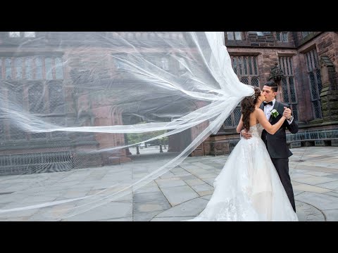 https://www.newjerseyvideography.com/ - (732) 986-6332.

This is Wedding Video Highlights created for Fallon & Ben, whose Ceremony and Reception were held at Congregation B'Nai Tikvah in North Brunswick, NJ. The video was captured by 1 wedding videographer. This video was captured and edited by New Jersey leading Wedding Photography & Wedding Cinematography Studio – New Jersey Videography. 

Offices - East Brunswick, NJ | Fort Lee, NJ | Hoboken, NJ | Hackensack, NJ.

Please subscribe, share, comment, or leave a video comment, if possible!