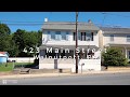 423 Main Street Walnutport PA 18088
