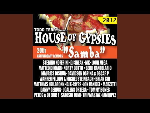 Samba (Norty Cotto InHouse Mix)