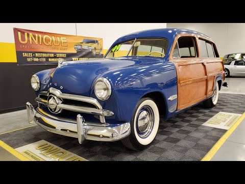 1949 Ford 2-Dr Coupe (CC-1356105) for sale in Mankato, Minnesota