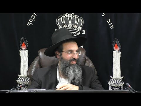 ה' יתן חכמה - מפיו דעת ותבונה | הרב שי עובד | ראשון - פרשת תרומה - תשפד