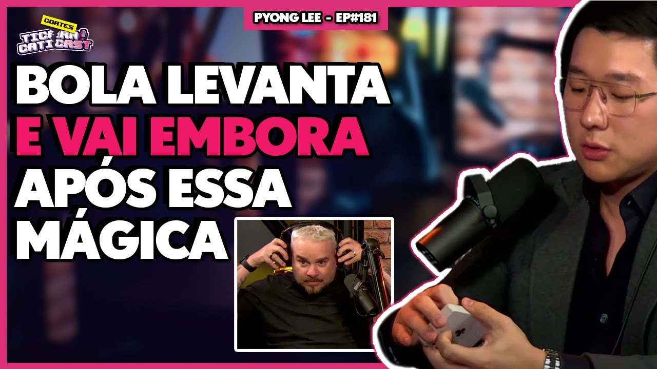 ESSE CARA É LOUCO IRMÃO...