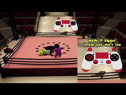 How to do the GANGBEASTSGUY / GBG Throw (Controller Cam)