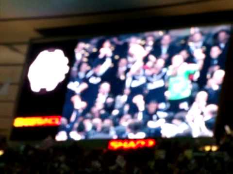 Finale Coupe de la ligue 2009 - Remise Coupe Jurietti