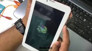 Eblu Berry B742 Hard Reset | How To Reset China Tab Eblu Berry B742