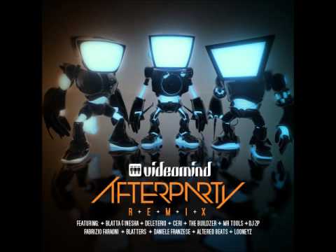 Videomind- Radio pulp (Ceri RMX)