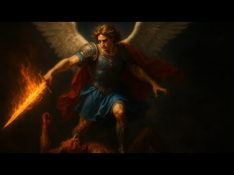 Do not make peace with evil destroy it.