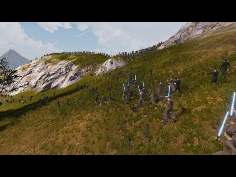 5,000 Heroes Defend Mount Olympus vs 3 Million Medieval Army Ultimate Epic Battle Simulator 2