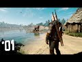 The Witcher 3 Next Gen Part 1 ITS FINALLY HERE PS5