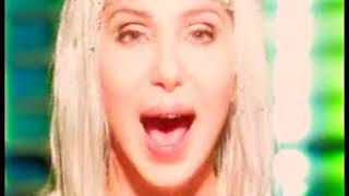 Cher - Strong Enough (Club 69 Future Anthem Club Edit) (Official Remixed Video)