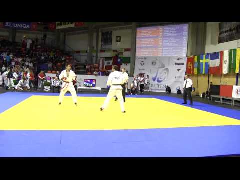 D2-53-TT3 - FSM -85 kg - Maricic, Aleksandar (SRB) vs Grob, Jurg (SUI)