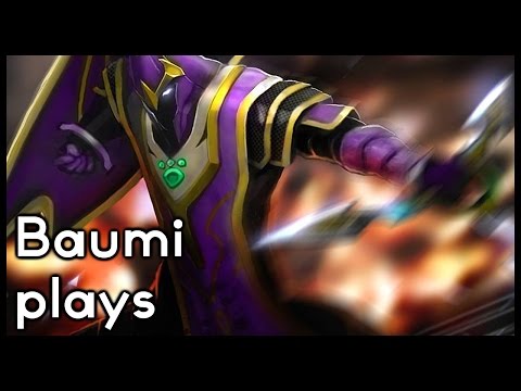 Dota 2 | HEADPAIN SMARTEST CARRY!! | Baumi plays Silencer