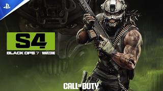 Call of Duty: Black Ops 7 & Warzone - Bande-annonce de lancement de la saison 4 - VF | PS5, PS4