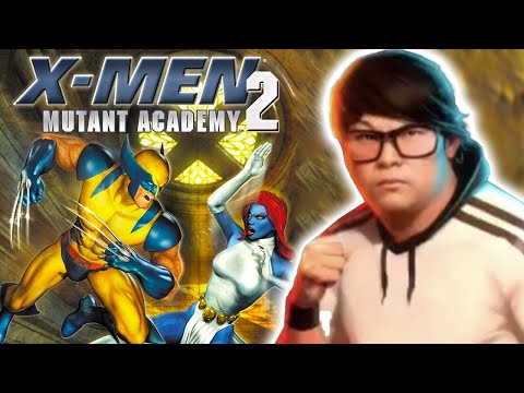 THIS X-MEN FIGHTING GAME IS SO MUCH BETTER NOW...