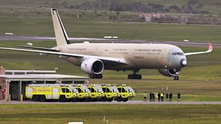 Tracking The Airbus A350-1000ULR Test Flight (24 Hour Flight) 