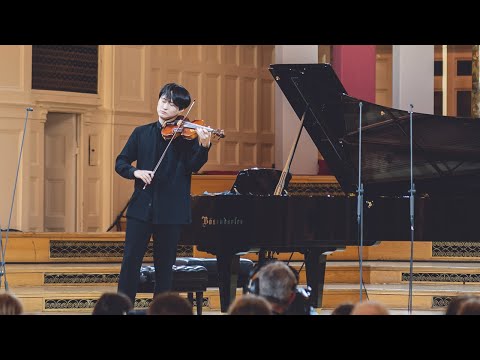 Dayoon You (South Korea) - Stage 1 - 16th International Henryk Wieniawski Violin Competition