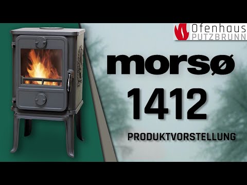 Morsoe 1412 Kaminofen Produktvorstellung | Ofenhaus Putzbrunn