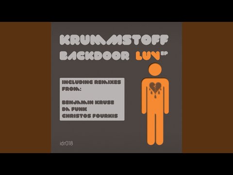 Backdoor Luv (Original Mix)