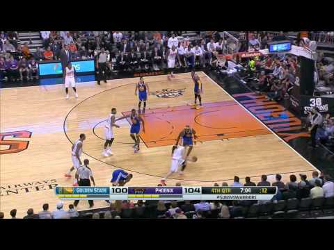 Goran Dragic Full Highlight 2014.02.08 vs GSW