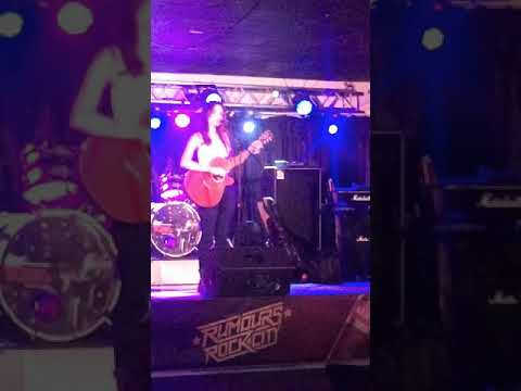 Zandri Vorster - Gravity (cover #1)