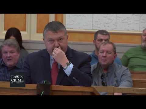 Groves Trial Day 1 - Patricia Craft - Children's Services Case Worker