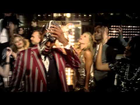 Parov Stelar Vs Fergie - Parov Stelar Never Killed Nobody (AZCUE Bootleg) Lalo Moreno Video EDIT