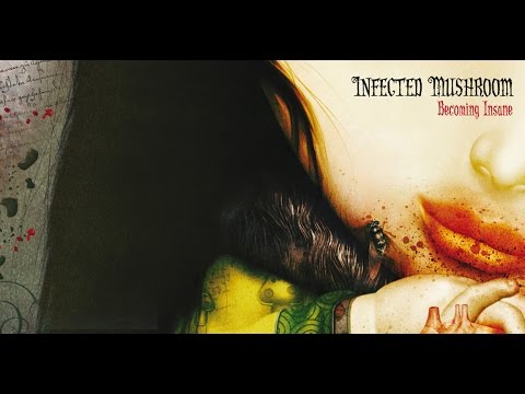 Infected Mushroom - Becoming Insane  ( Vibraddict Remix )