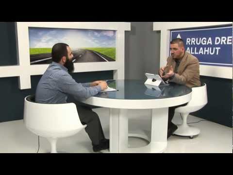 03 - Rreziqet në rrugën drejt Allahut - Jahja Binaj me Enis Ramën