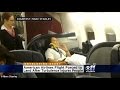 video Footage Emerges of Turbulence That Injured Five on American Airlines Flight Over Japan...