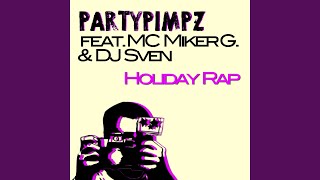 Holiday Rap (Progressive Mix)