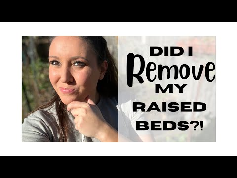 Self Composting Raised Beds | Hügelkultur Method for Backyard Raised Garden Beds