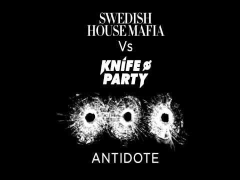 Swedish House Mafia & Tristan Garner - Antidote Overdrive (Adam Brothers Bootleg)