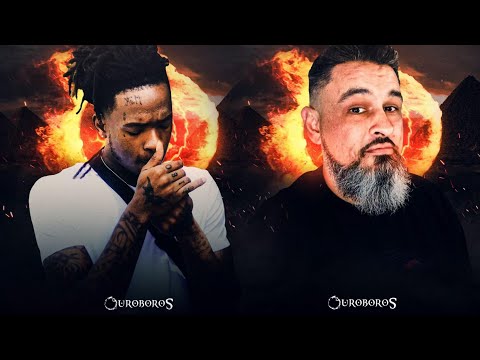 CHEF TREZ vs THE SAURUS - GTX rap battle