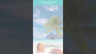 Thailand's hidden gem | Phi Phi Islands #travel #shorts