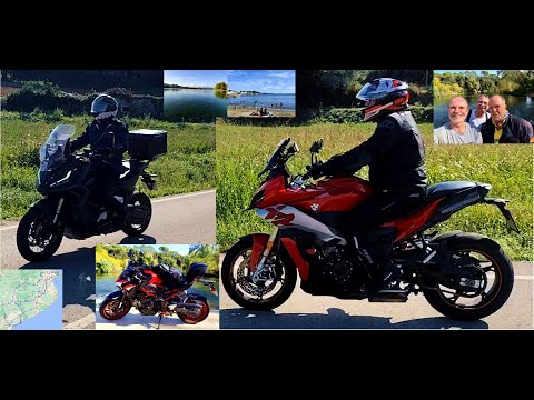 Volta a l'Empordà. Montseny-Guilleries-Gavarres-Cadaqués-Boadella-Banyoles. 500Km Dc.2024-10-23