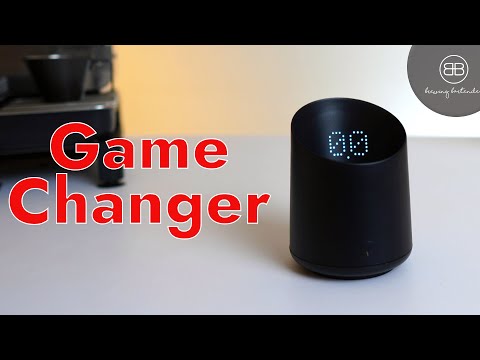 Workflow Booster: The new Subscale Barista scale from Subminimal